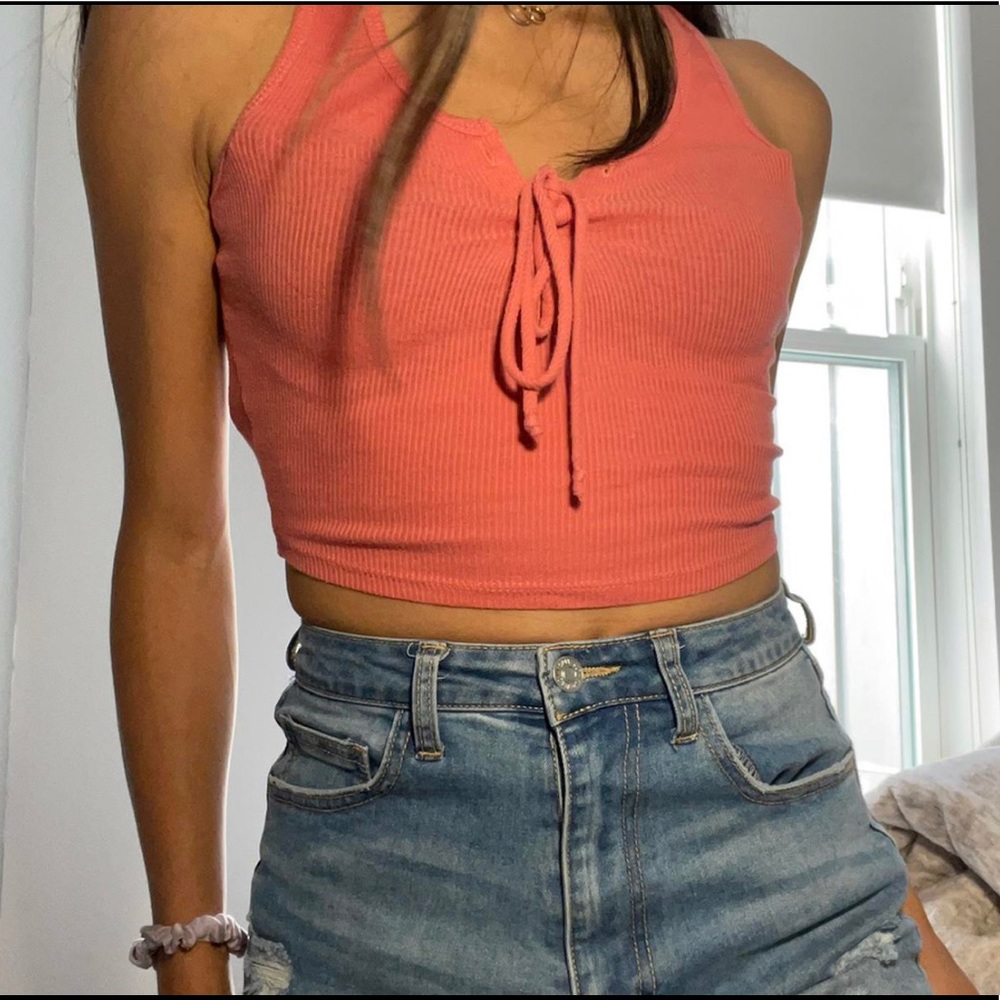 Adorable Pink Top